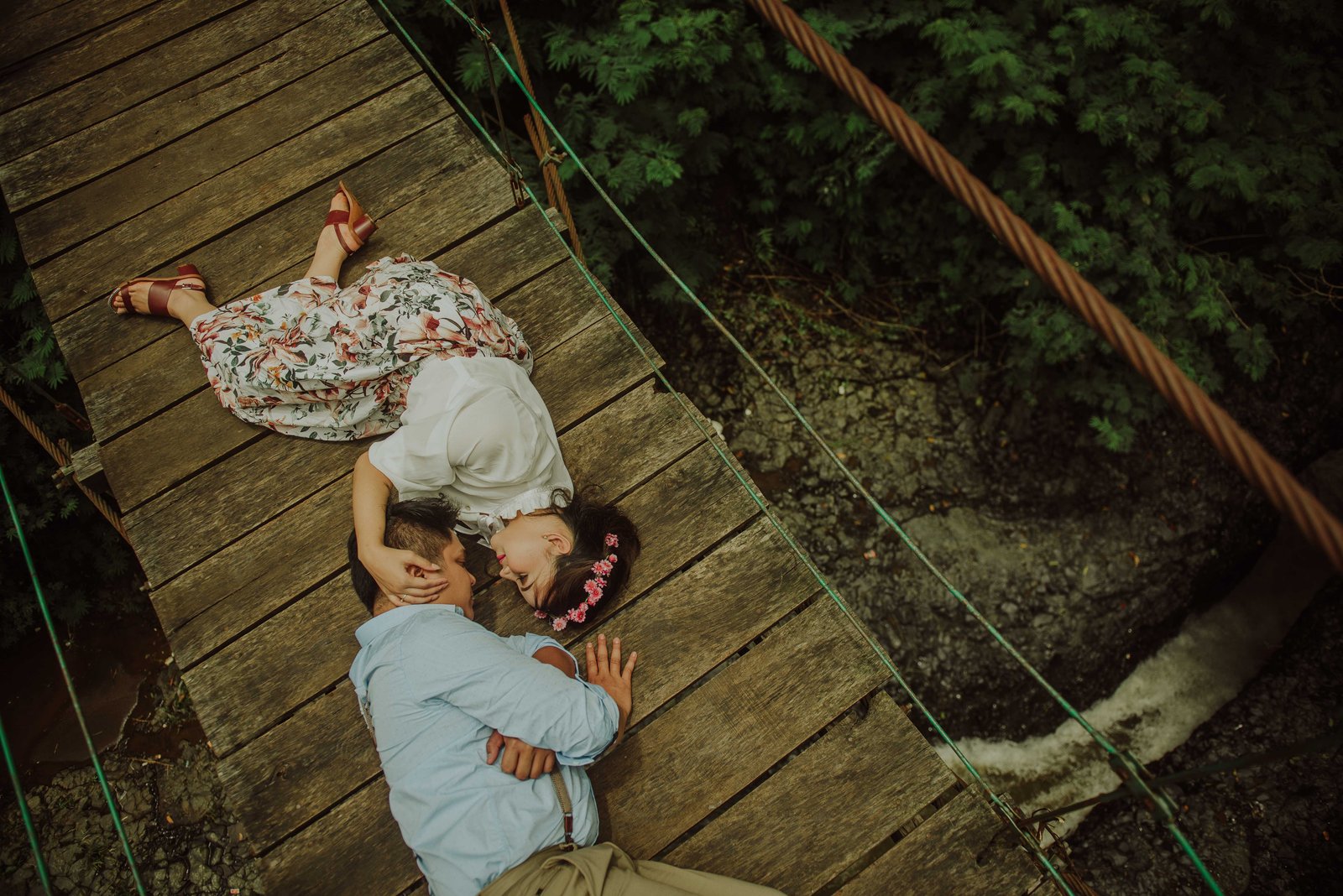 Anissa & Ivan